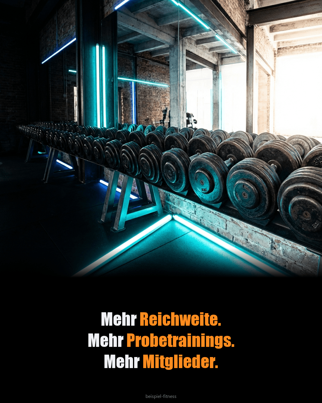 Fitness & Sport Slide 6