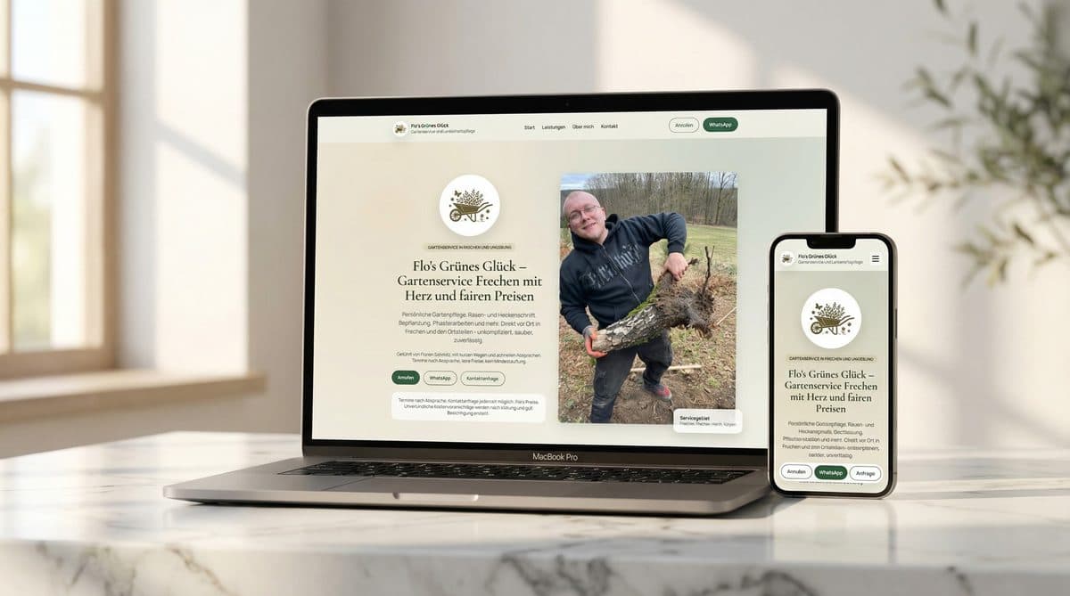 Flo's Grünes Glück